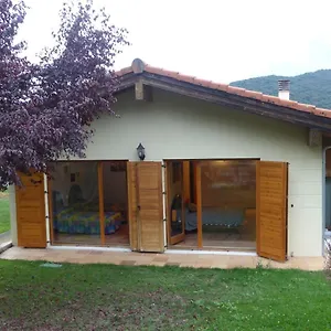 Hébergement de vacances Casa Con Vistas En, Pobes